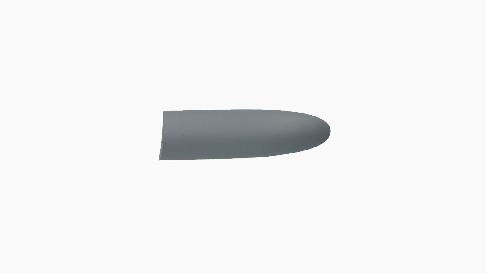 Beschermlijst Scherm Achter In Primer 3D