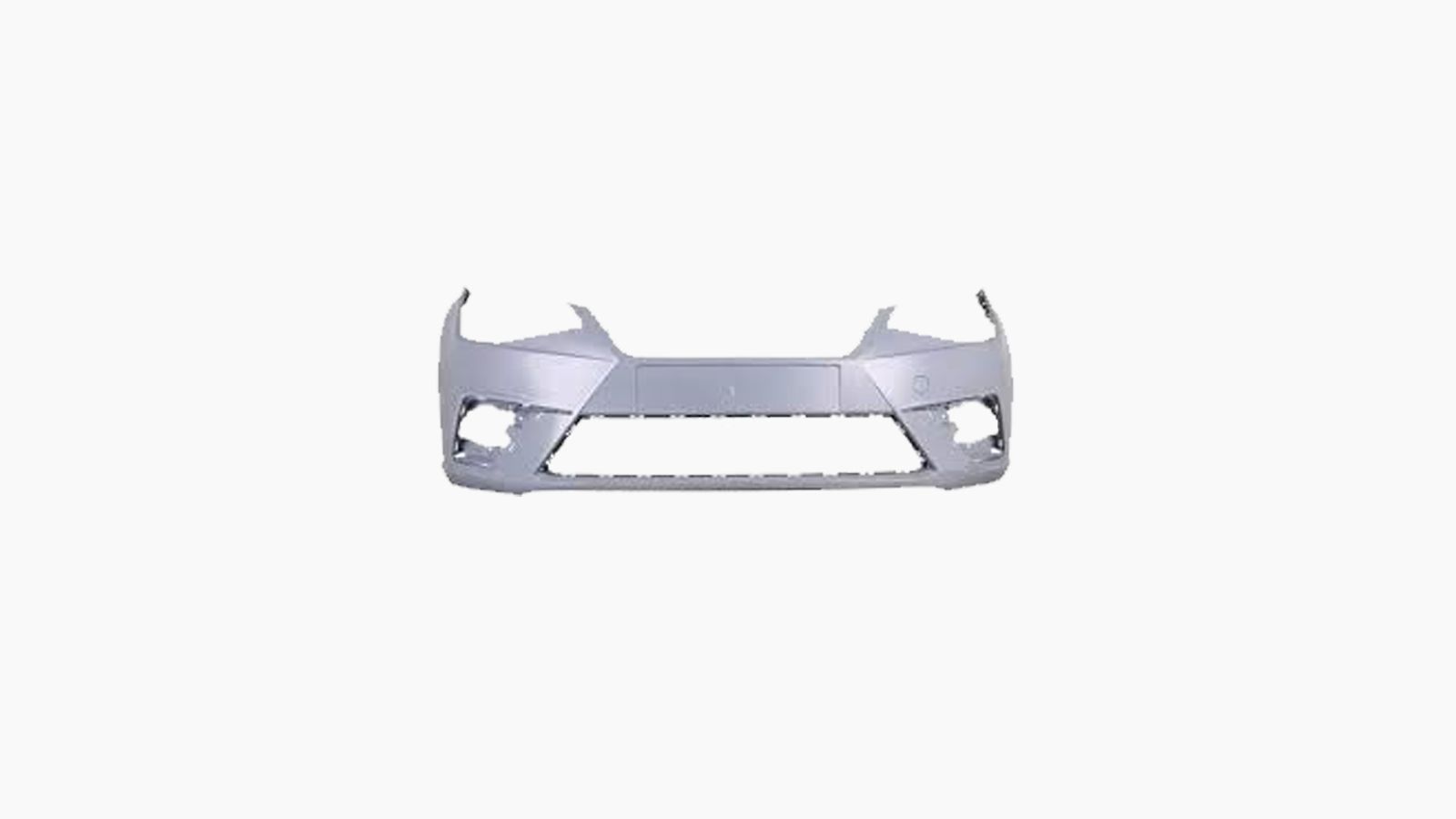 Voorbumper In Primer Mistlamp Met Pdc Gaten