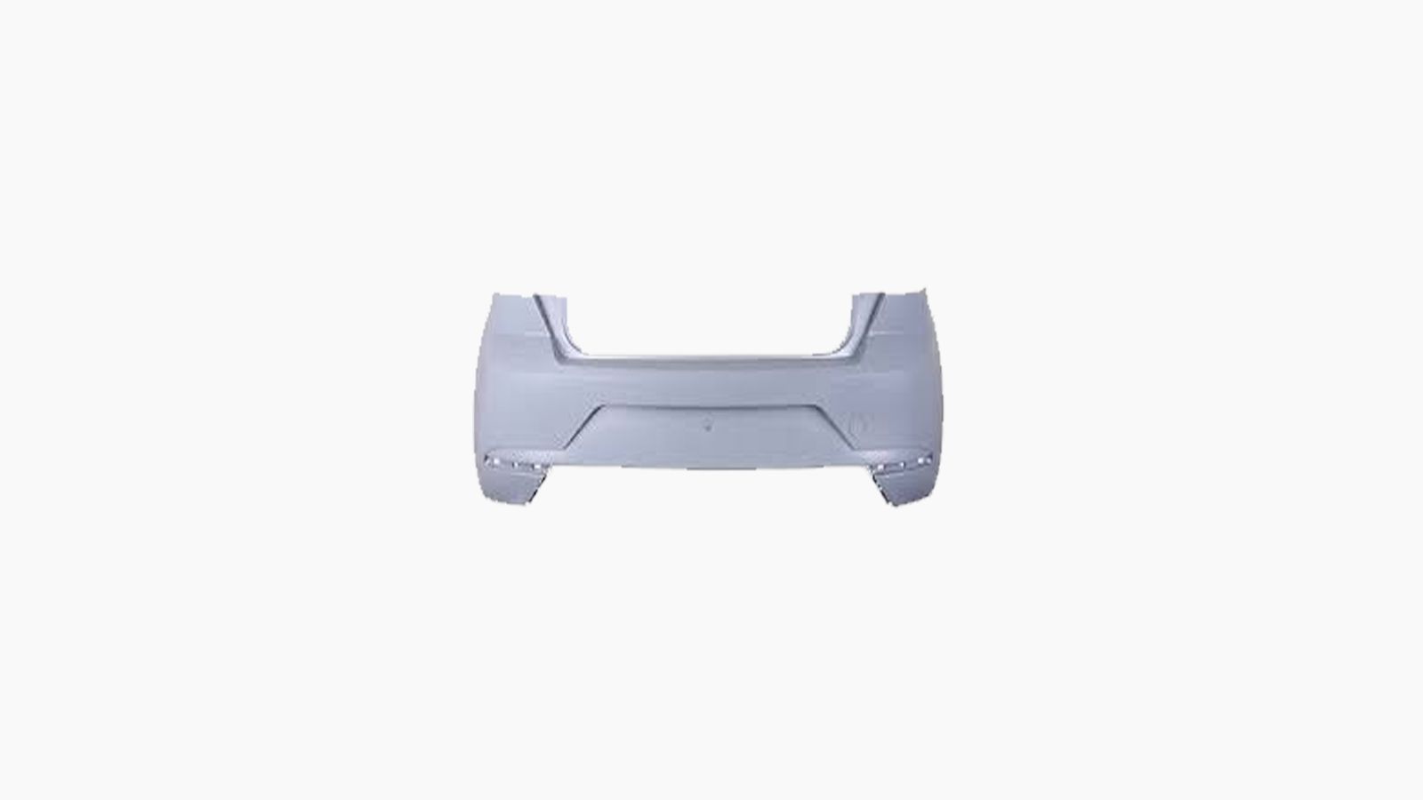 Achterbumper In Primer
