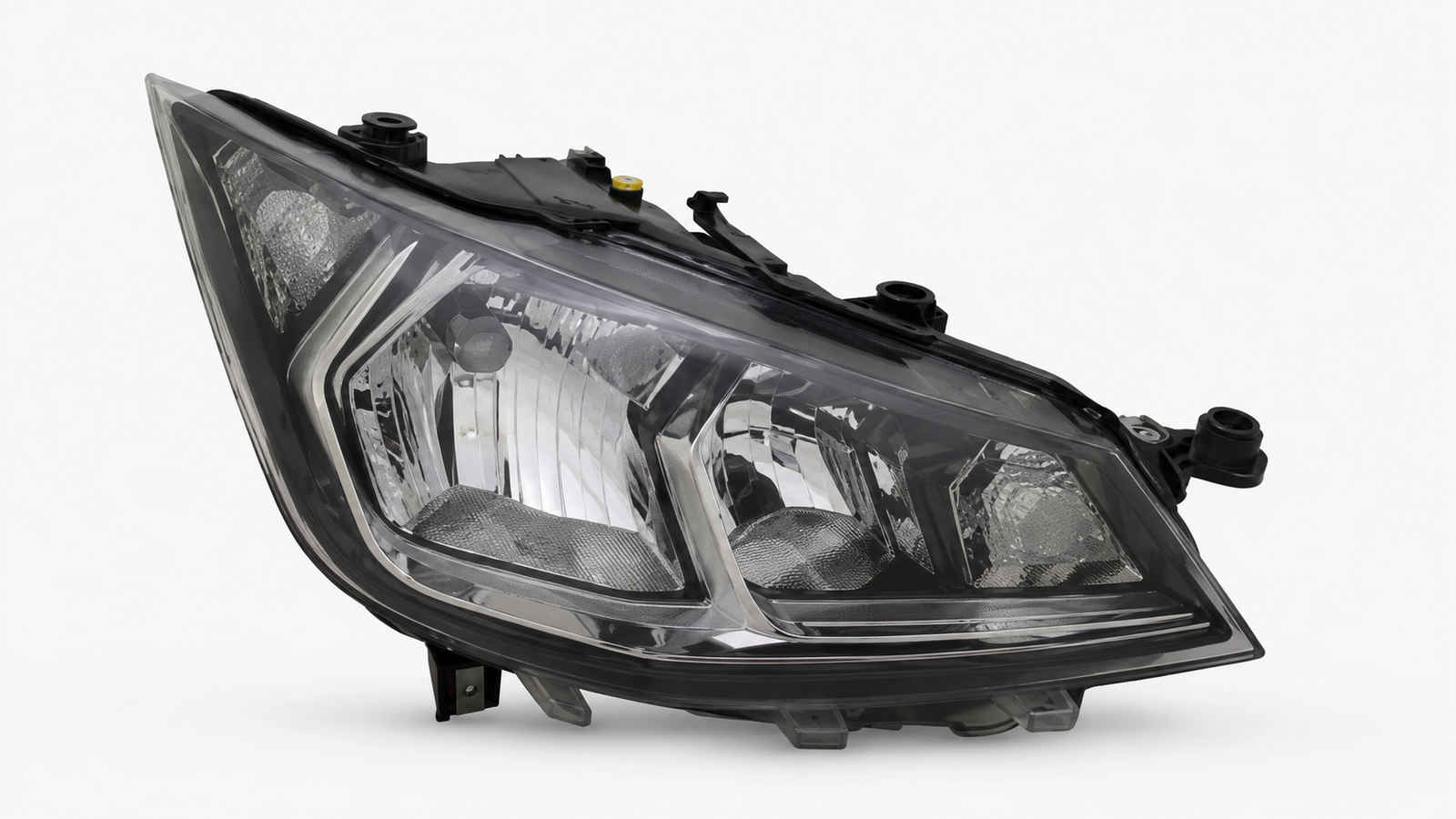 Unit DEPO E H7 / H7 / DRL Elektrisch Verstelbaar Met Motor