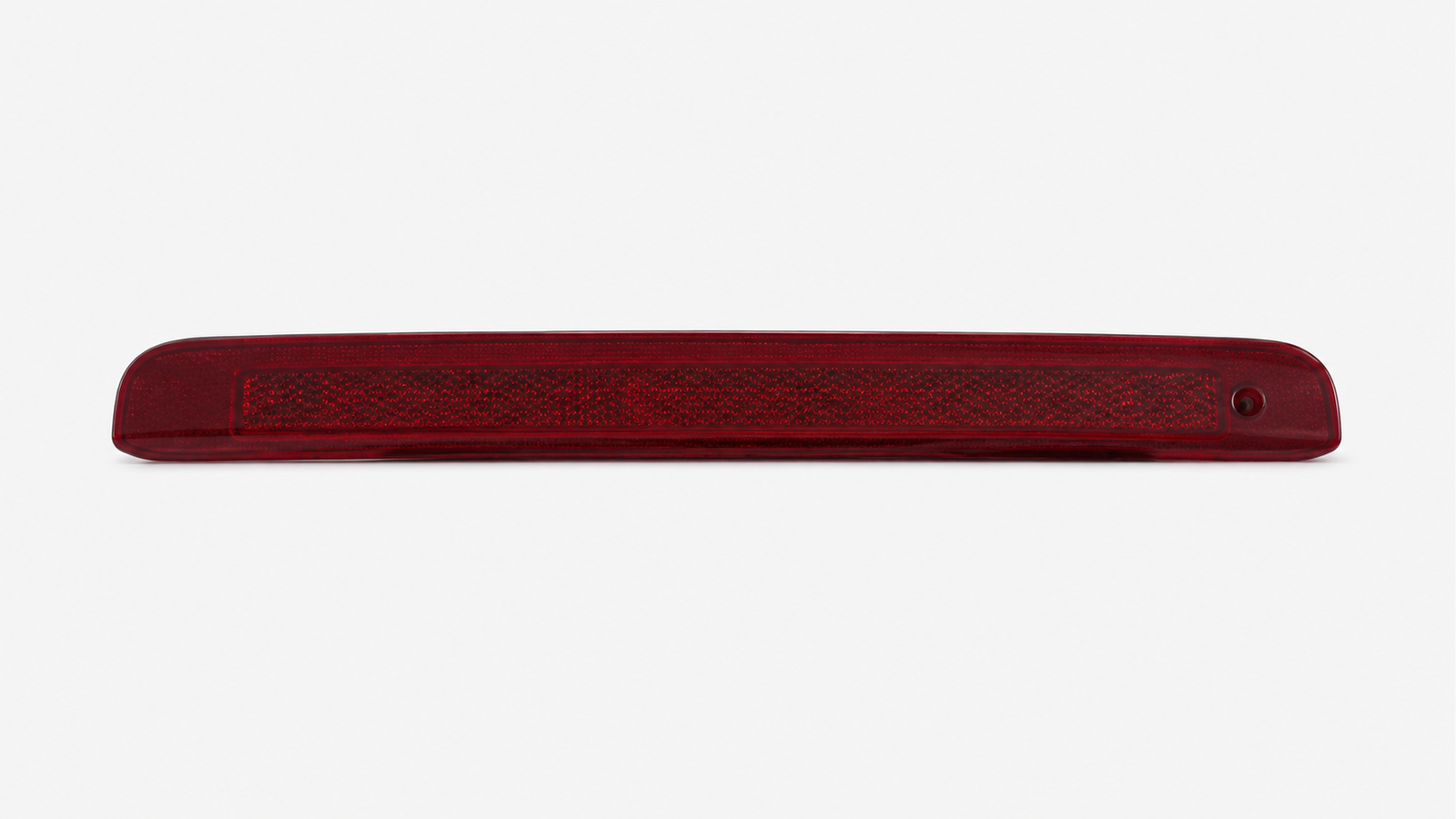 Derde Remlicht Kompleet Rood / LED