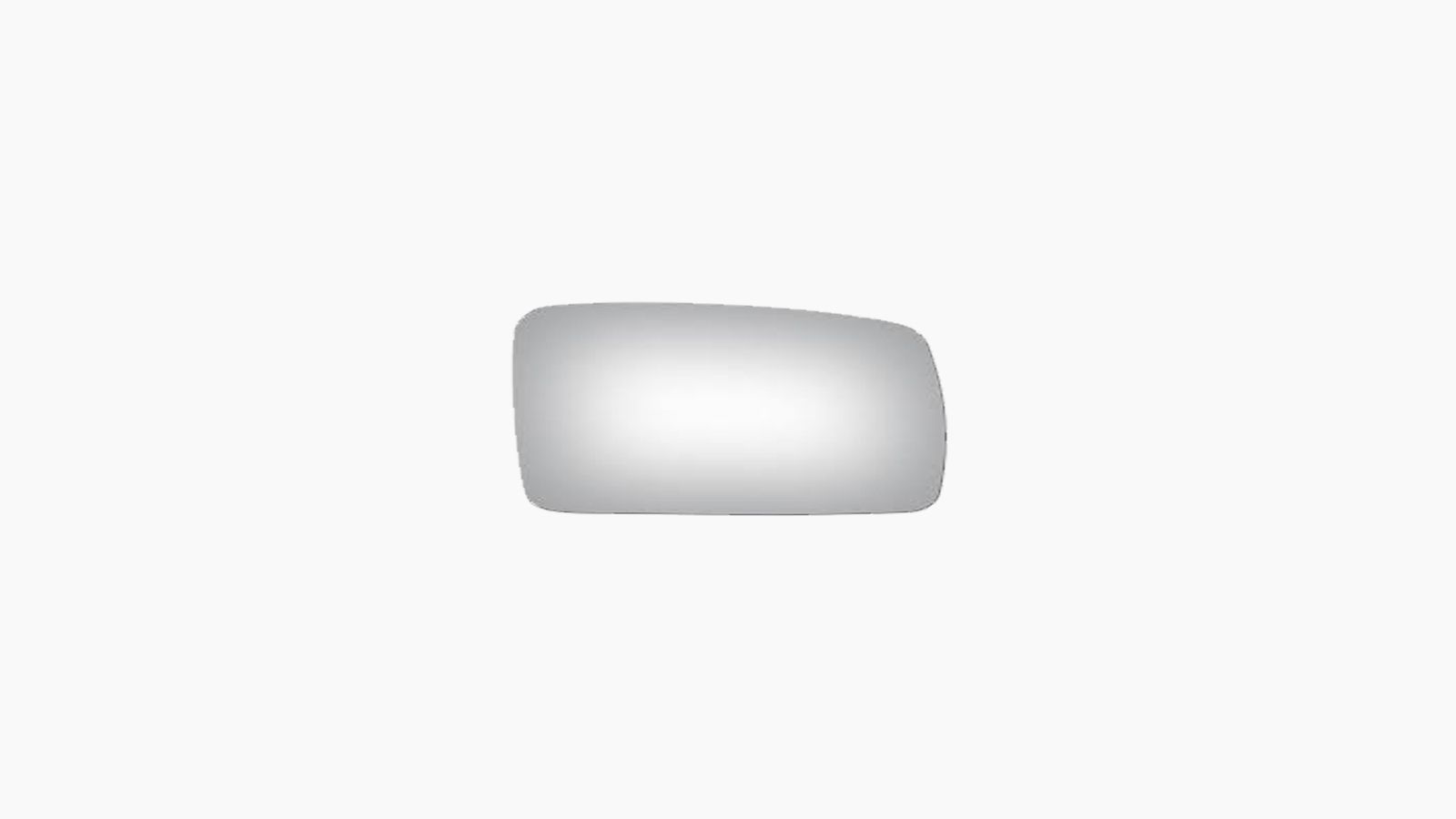Plakspiegelglas Met Dode Hoeklens Links Sie