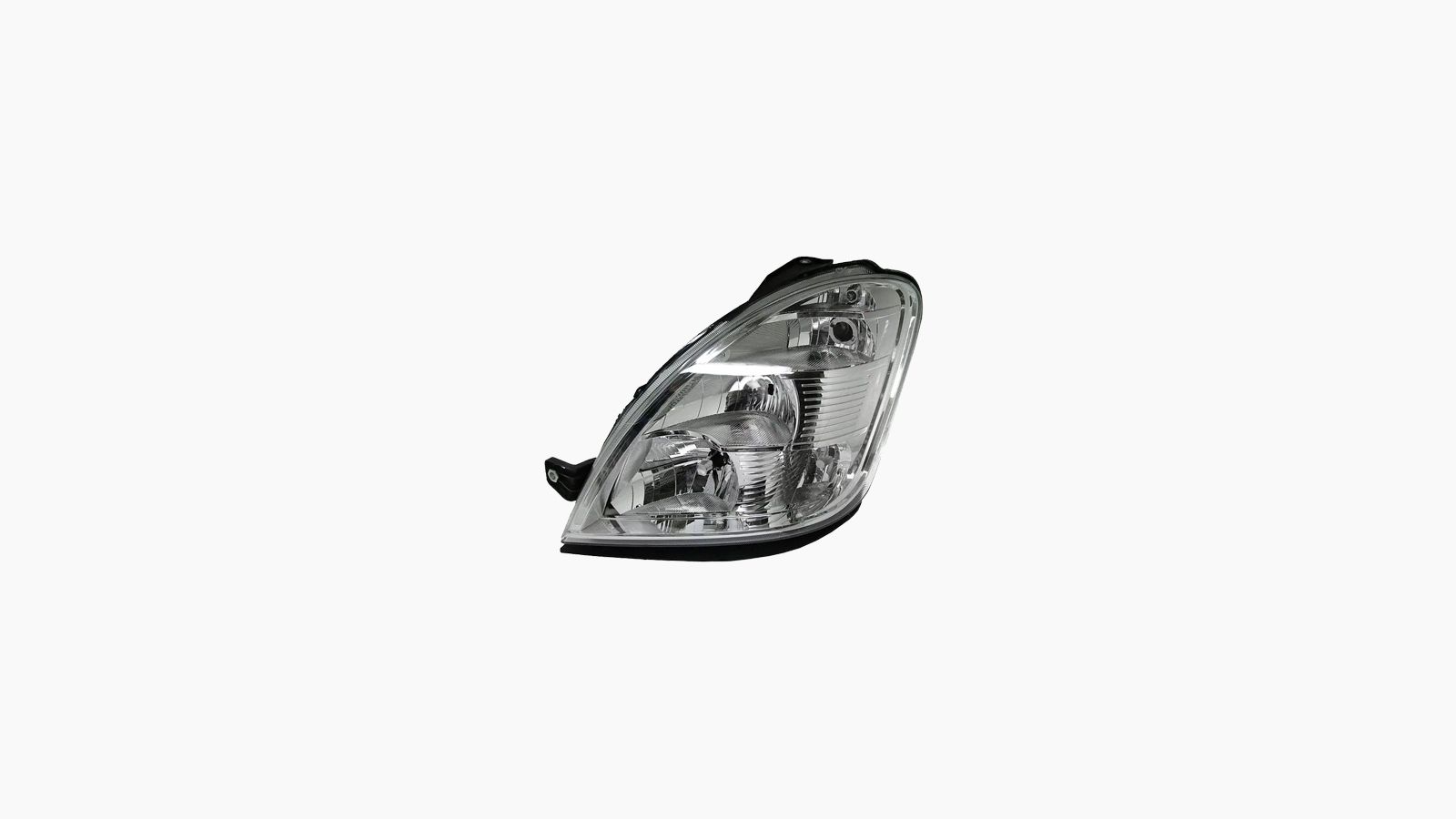 Unit DEPO E H7 / H1 / H1 Elektrisch Verstelbaar Met Motor