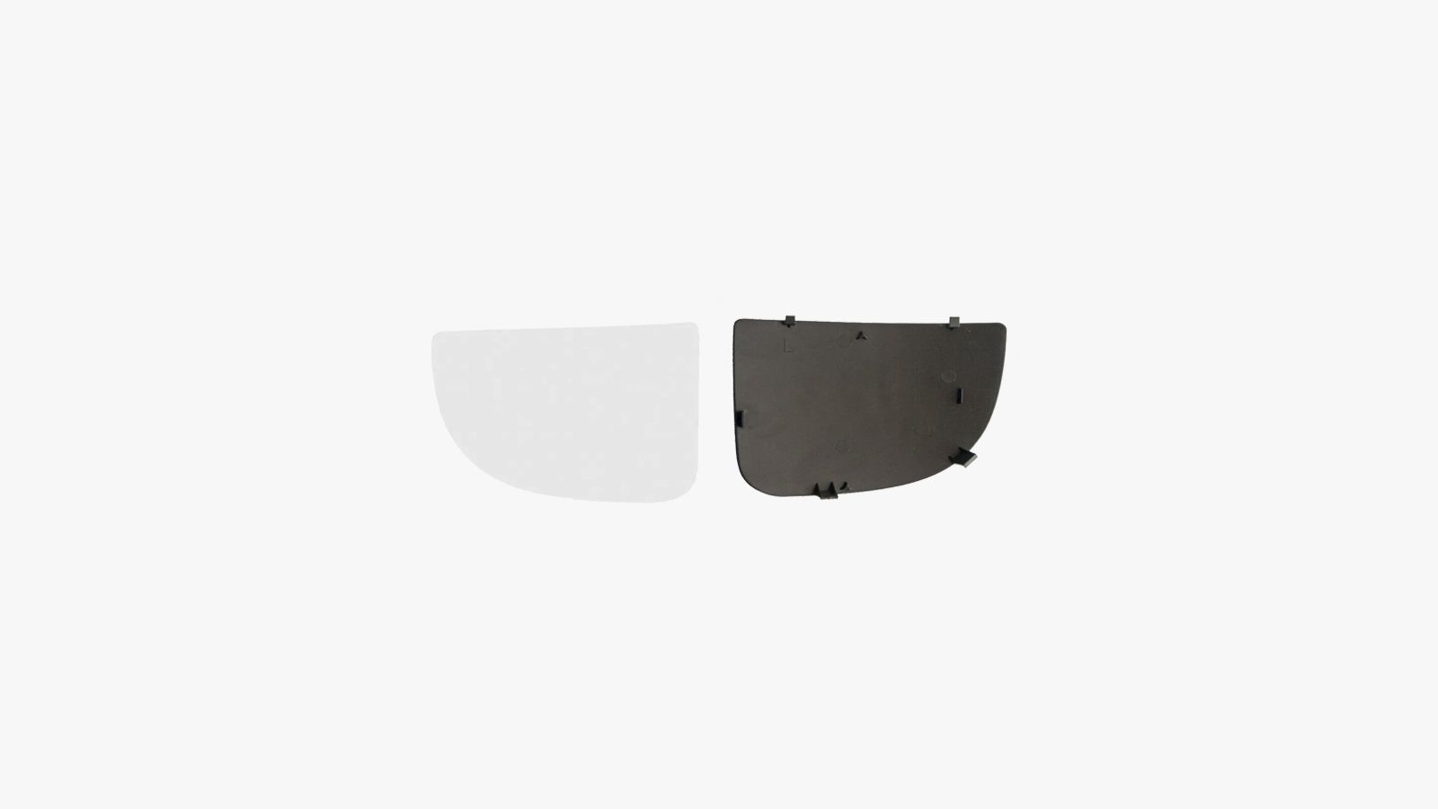 Spiegelglas Onder