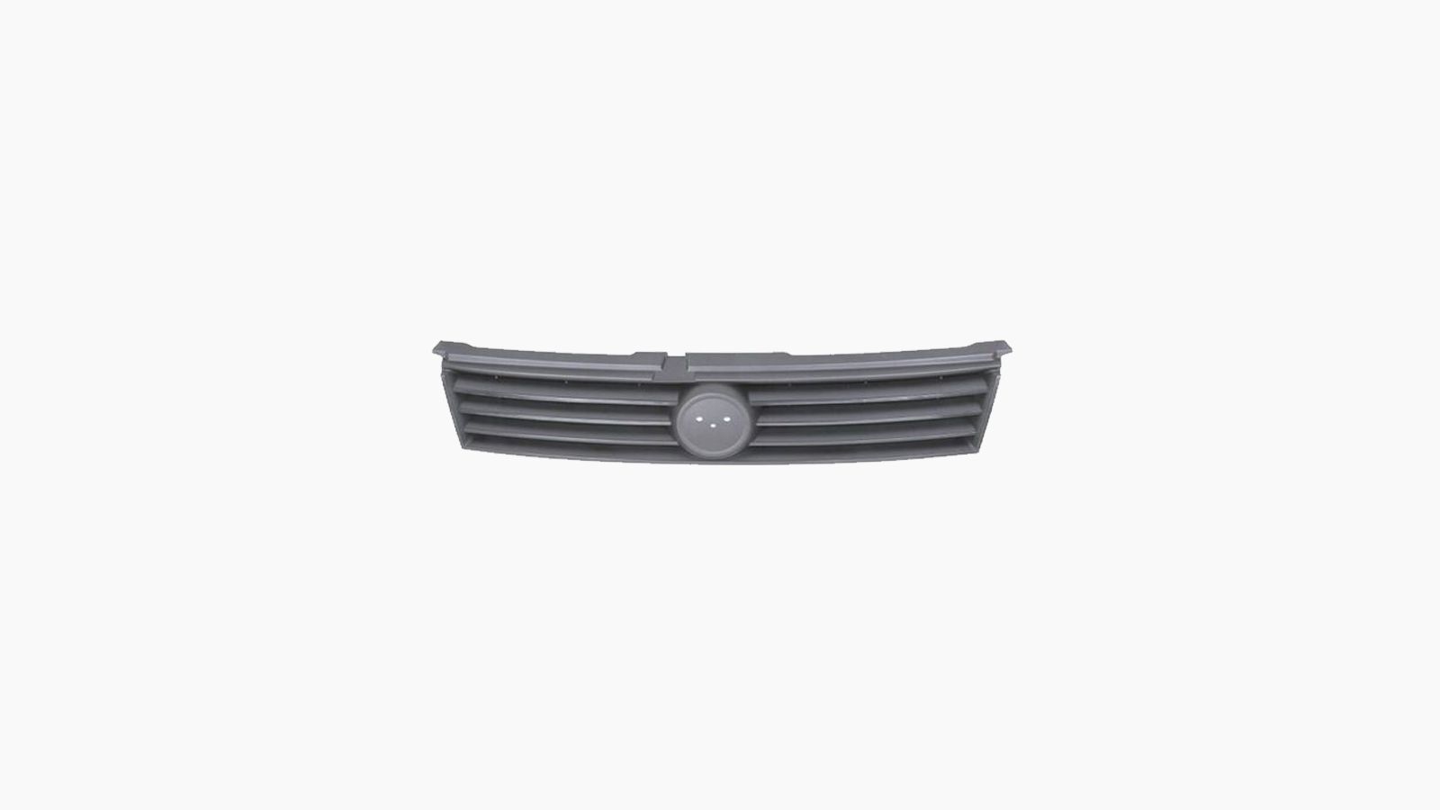 Grille Zwart / Chroom 5 Deurs