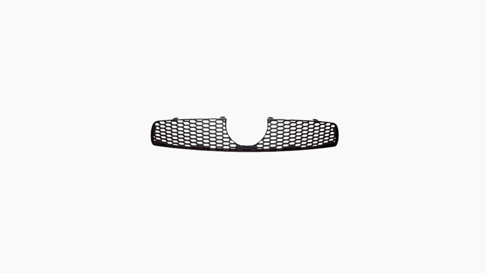 Middengrille Voorbumper Boven