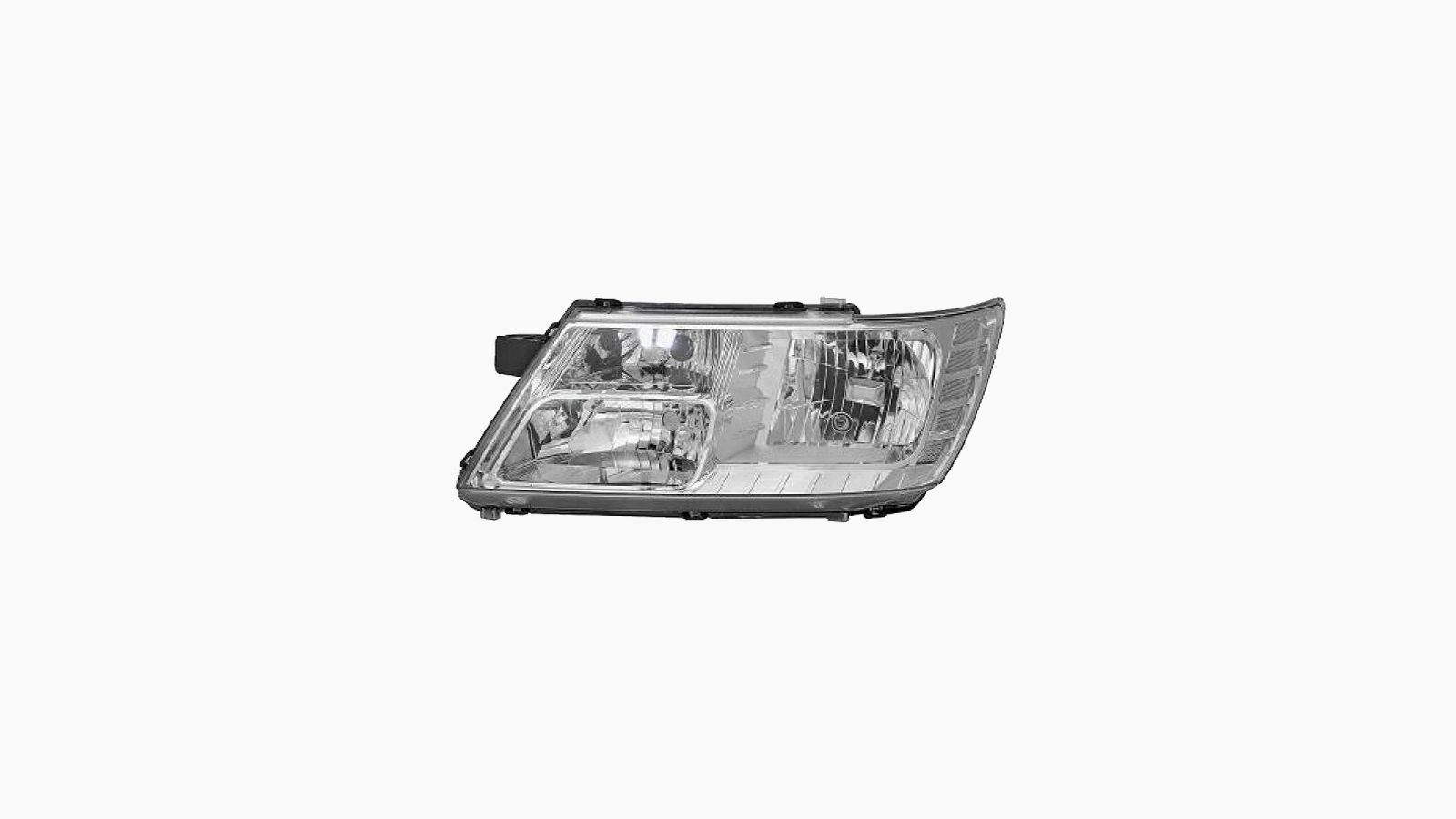 Unit E H11 / HB3 Elektrisch Verstelbaar Met Motor