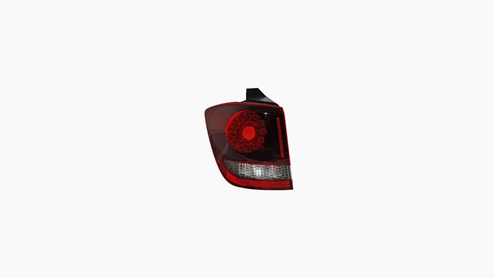 Achterlicht Buiten LED Smokey