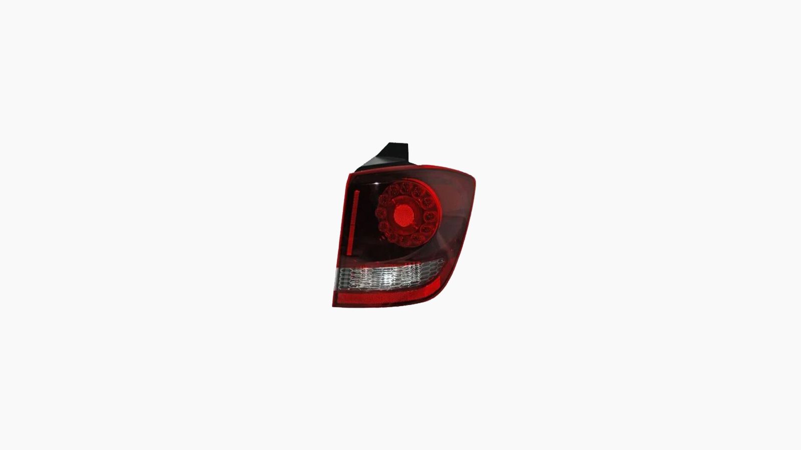 Achterlicht Buiten LED Smokey
