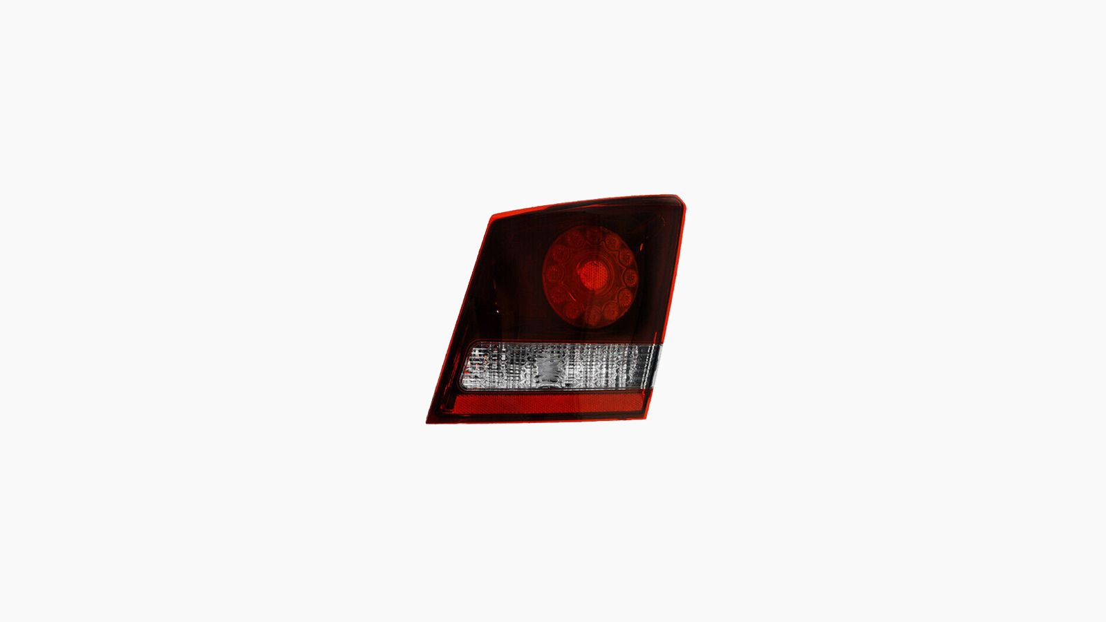 Achterlicht Binnen LED Smokey
