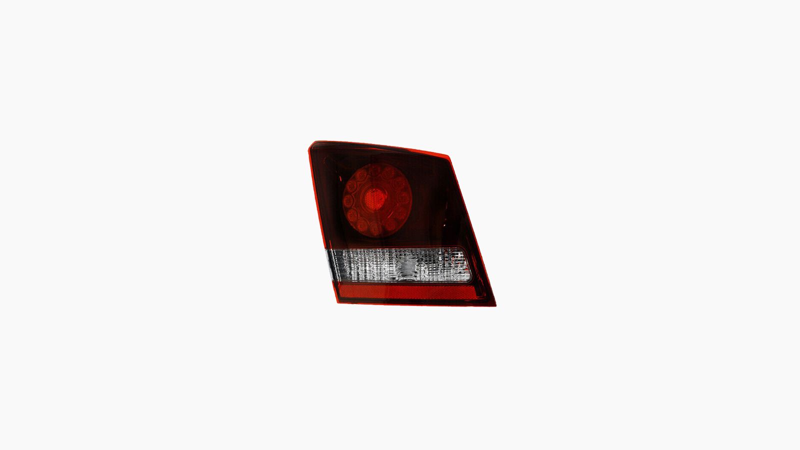 Achterlicht Binnen LED Smokey