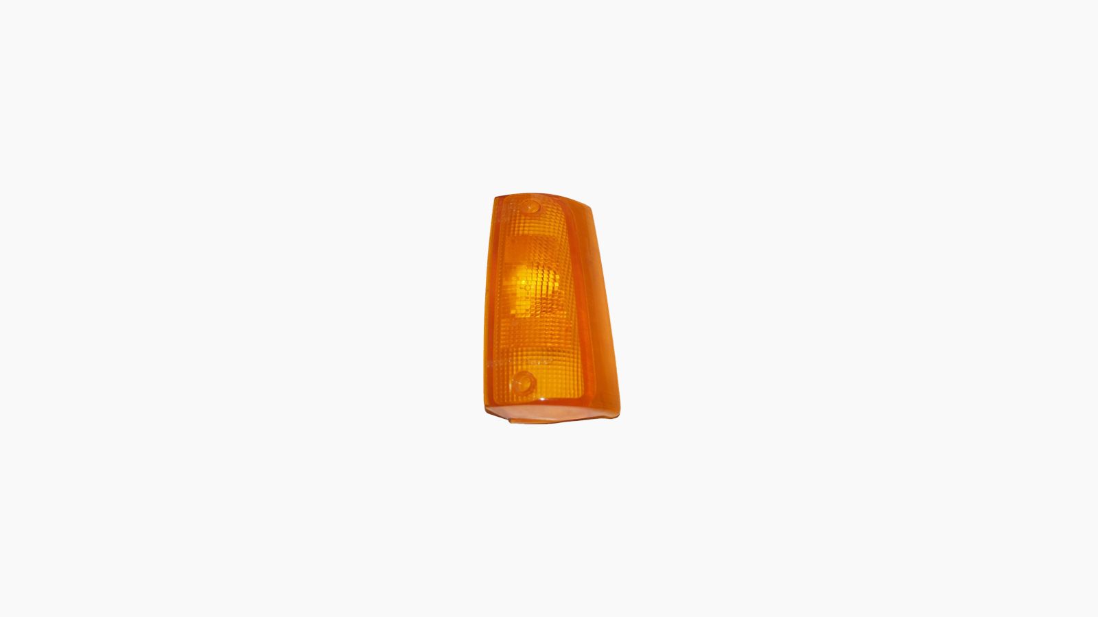 Clignoteurglas Oranje