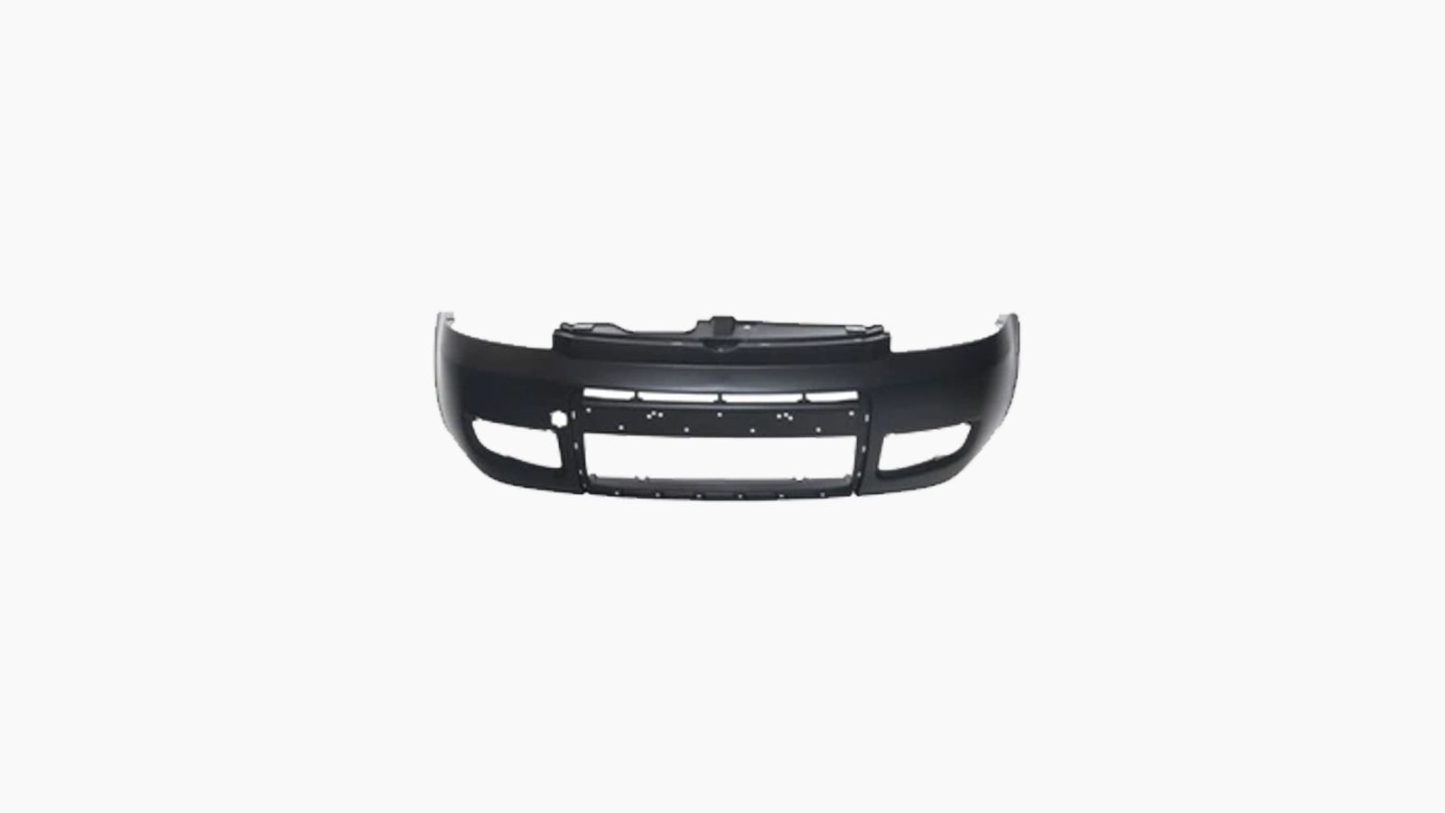 Voorbumper In Primer 4X4 01 / 09-