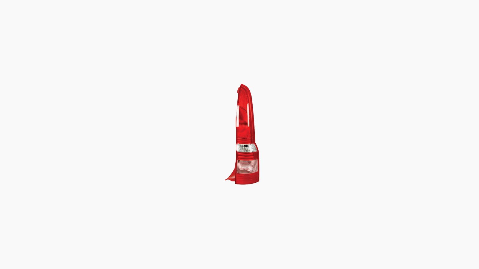 Achterlicht Rood Huis 03-04