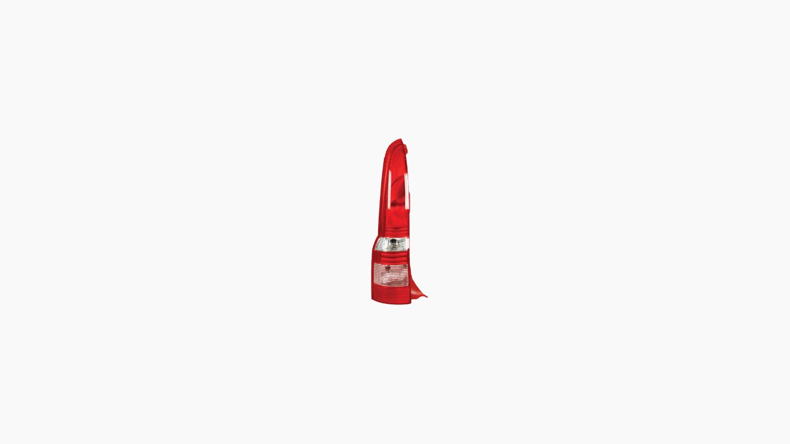 Achterlicht Rood Huis 03-04