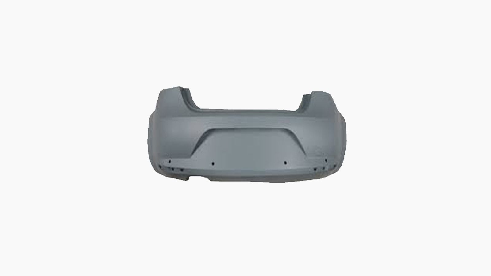 Achterbumper In Primer