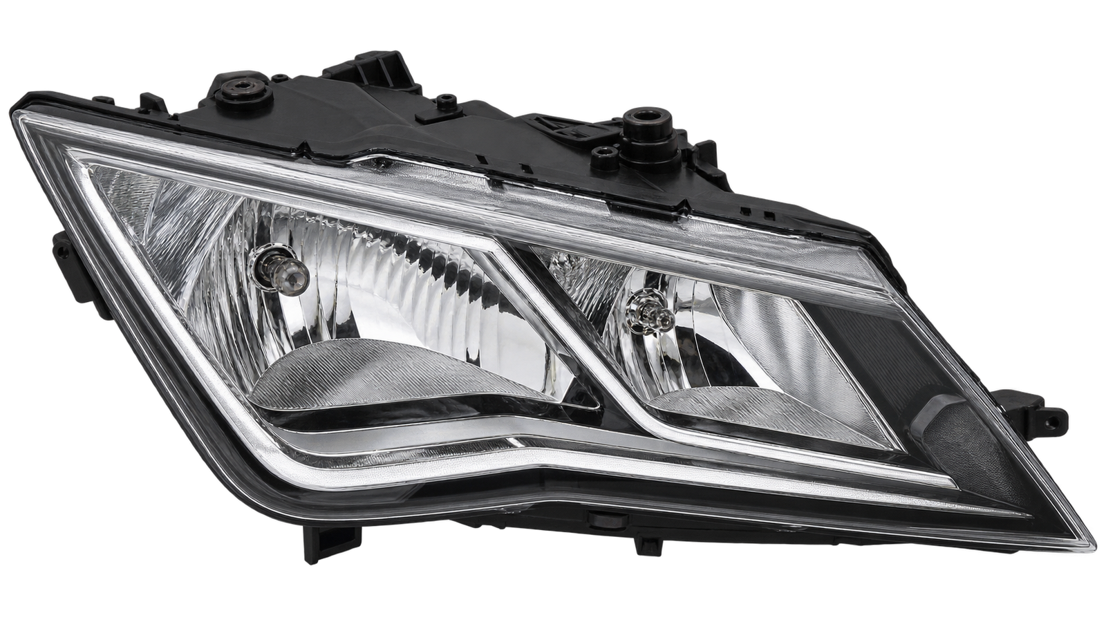 Koplamp rechts voor SEAT LEON