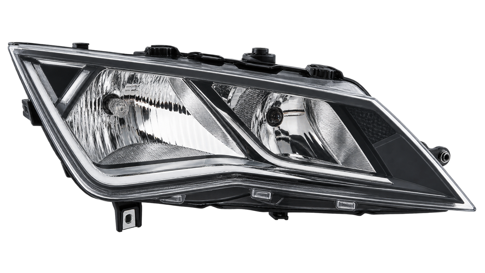 Koplamp rechts voor SEAT LEON 2016-2020