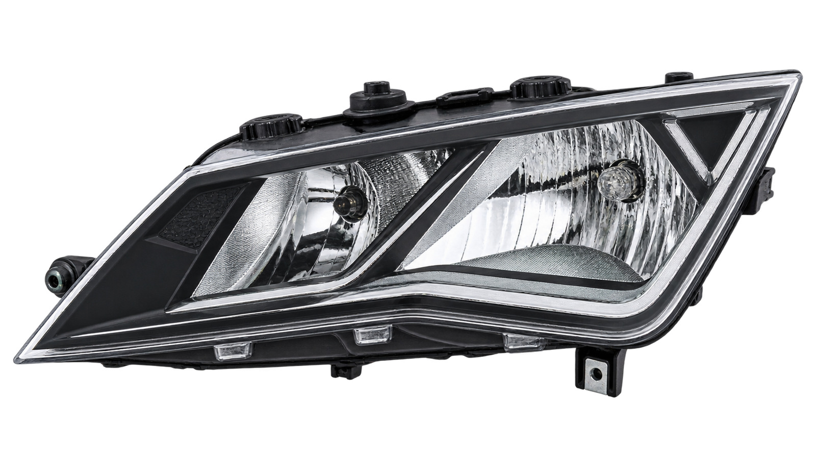 Koplamp rechts voor SEAT LEON 2016-2020