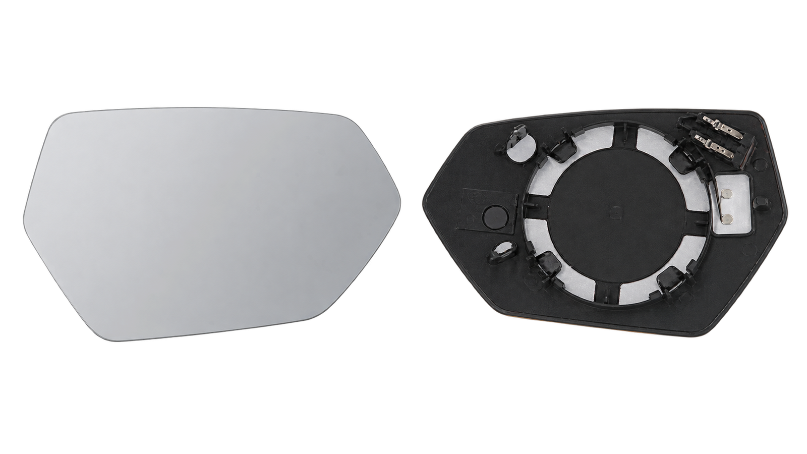 Spiegelglas voor SEAT LEON 2020-2024