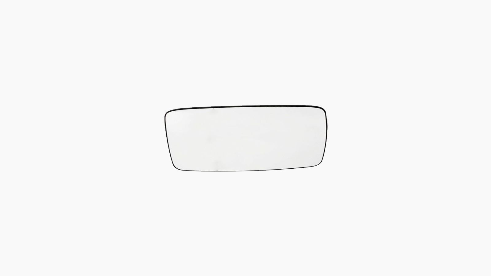 Plakspiegelglas Zilver Sie