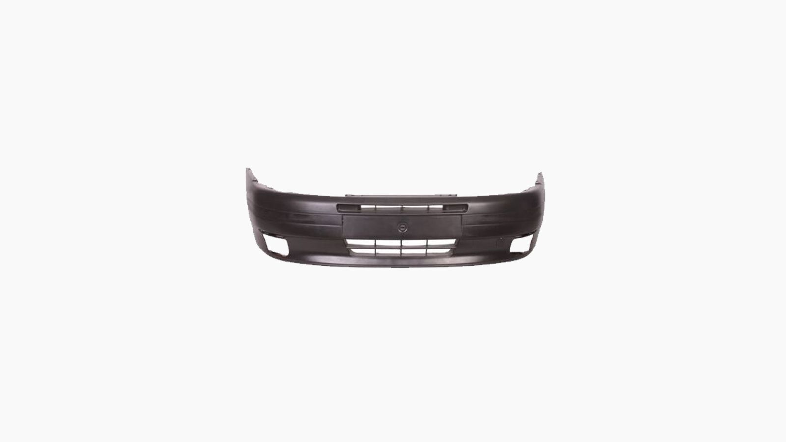 Voorbumper S / Sx Base / Mistlampg / Kl.grille