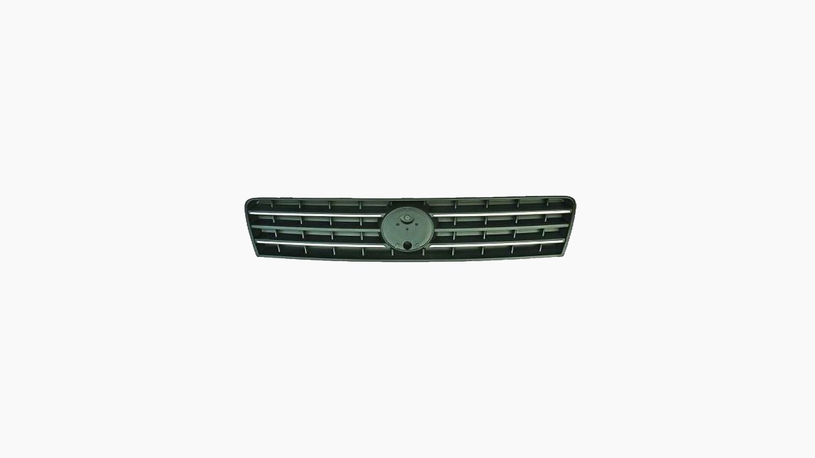 Grille Zwart / Chroom