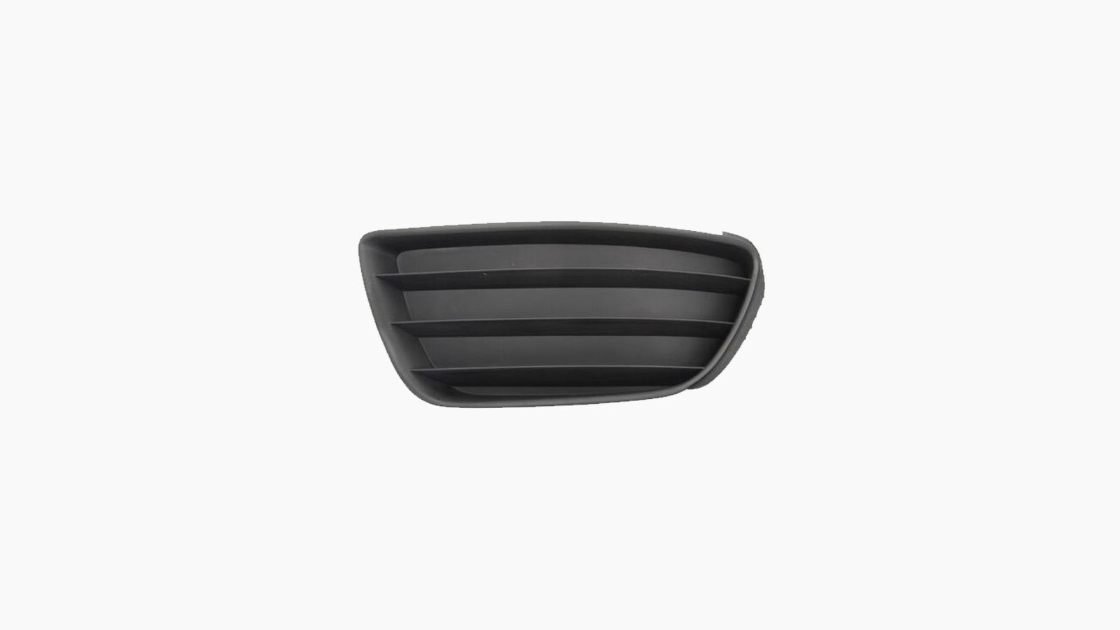 Zijgrille In Voorbumper Zonder Mistlampg