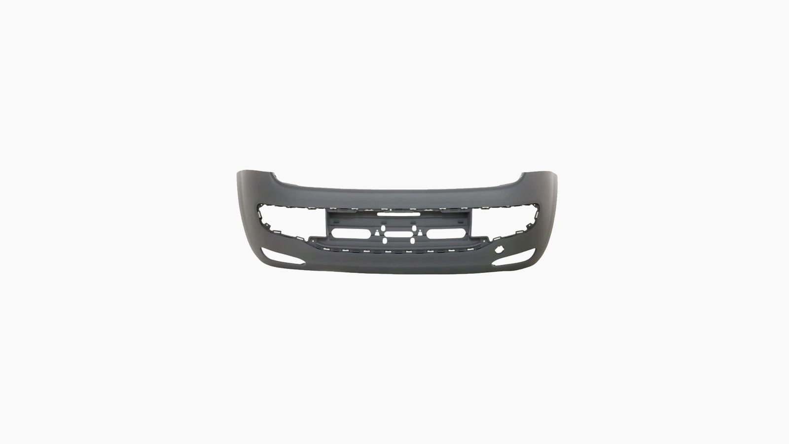 Achterbumper In Primer