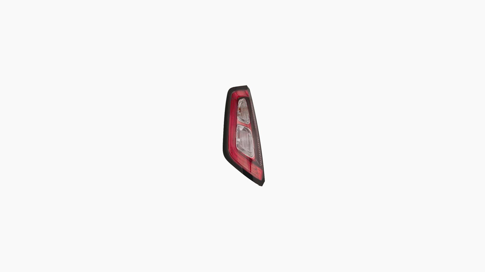 Achterlicht Rood Frame