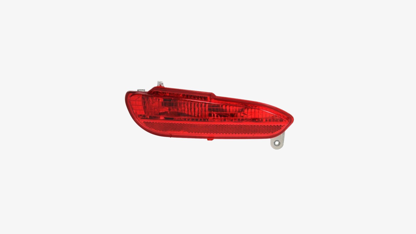 Mistlamp Achter