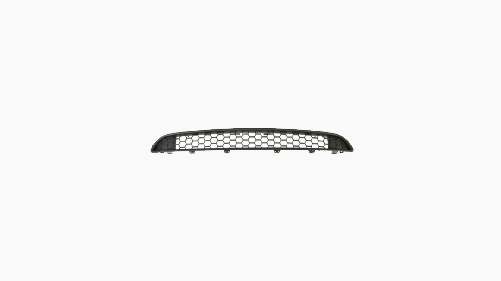 Middengrille Voorbumper Boven