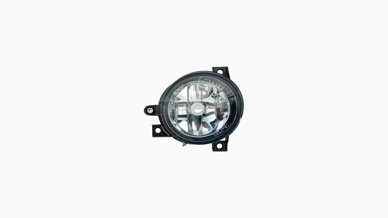 Mistlamp Voor H3 Fr Bumper