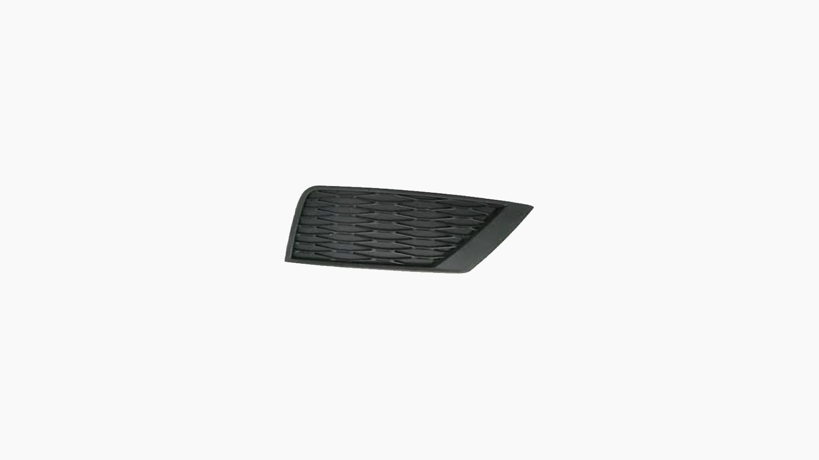 Zijgrille In Voorbumper