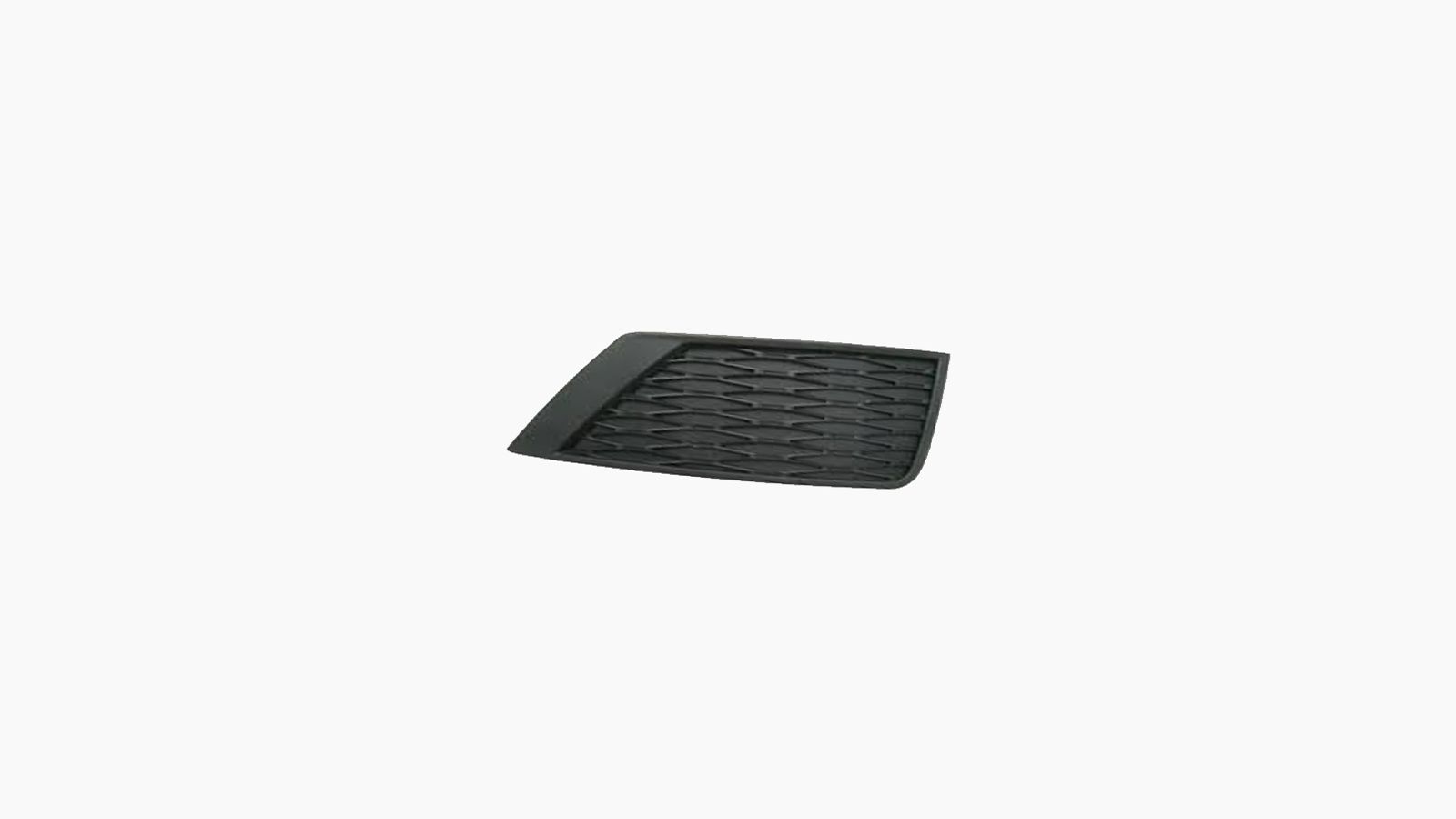Zijgrille In Voorbumper