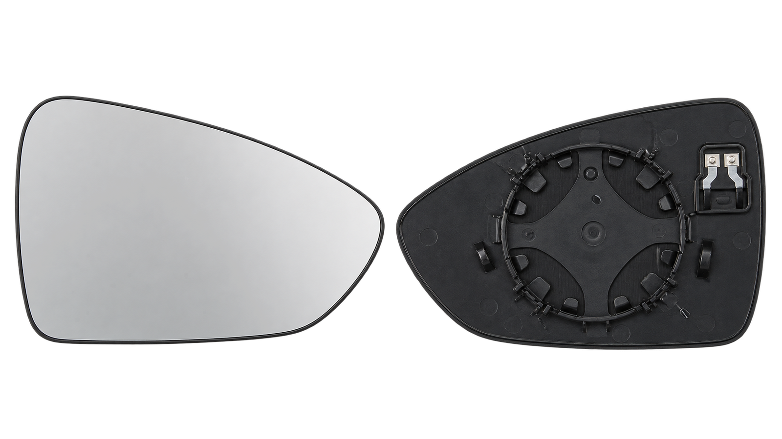 Spiegelglas voor FIAT TIPO 2015-2020