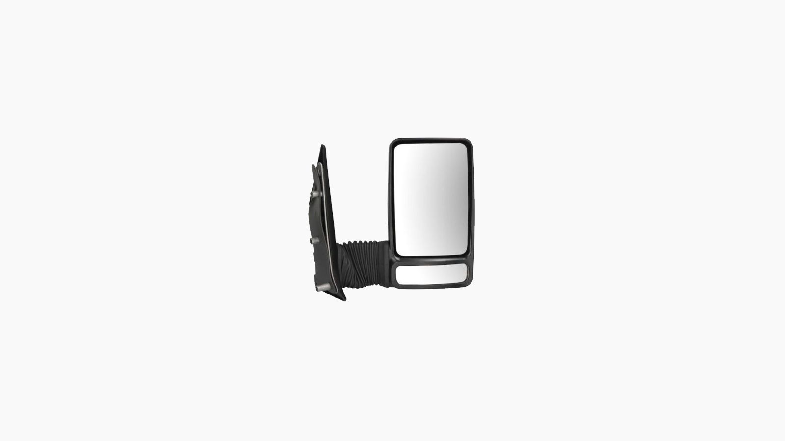 Buitenspiegel Lange Arm (17 Cm) Manueel Verstelbaar