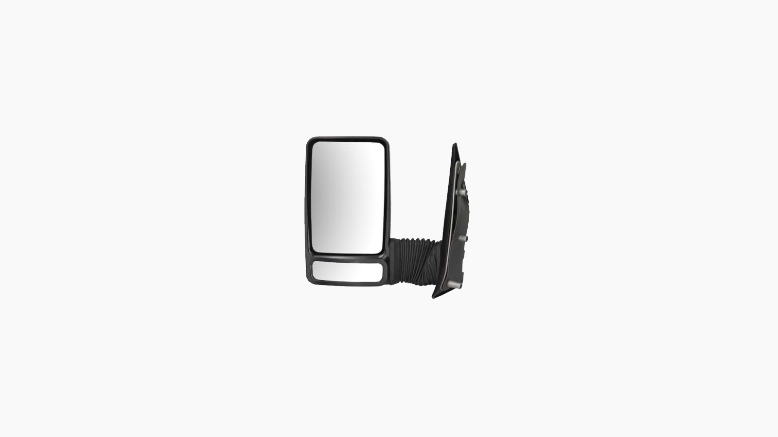 Buitenspiegel Lange Arm (17 Cm) Manueel Verstelbaar