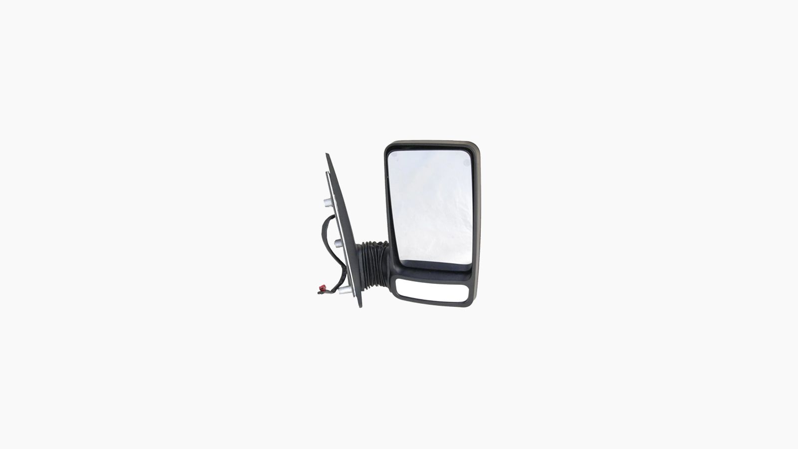 Buitenspiegel Korte Arm (5 Cm) Elektrisch Verstelbaar