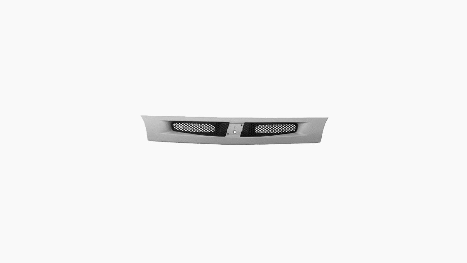 Grille Restyled In Primer 99-