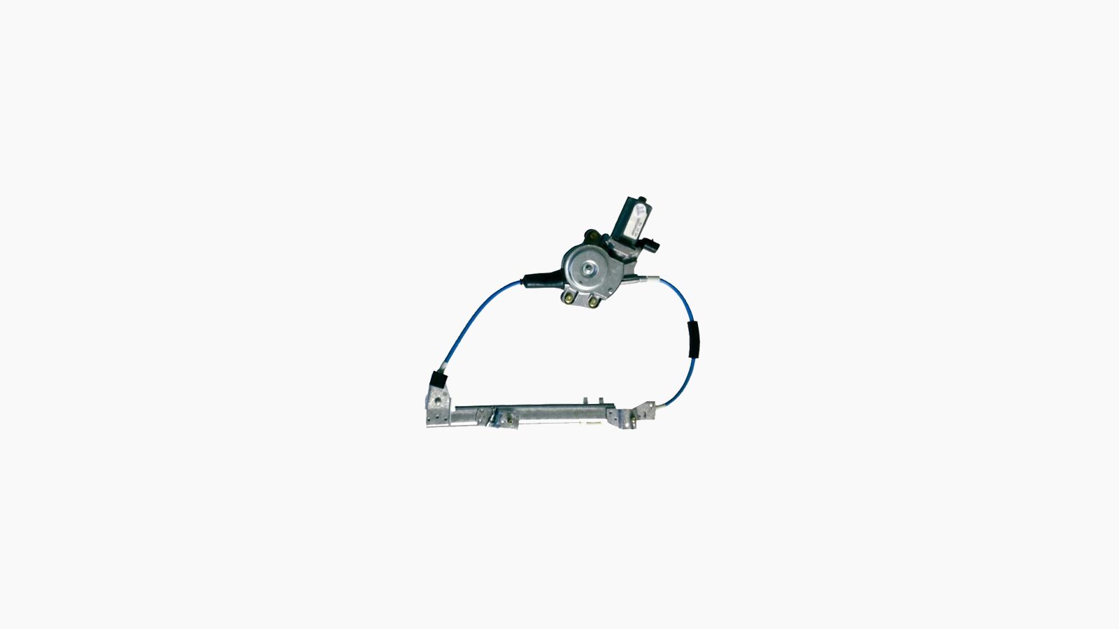 Raammech.achter 5D.elektrisch Met Motor-10 / 01