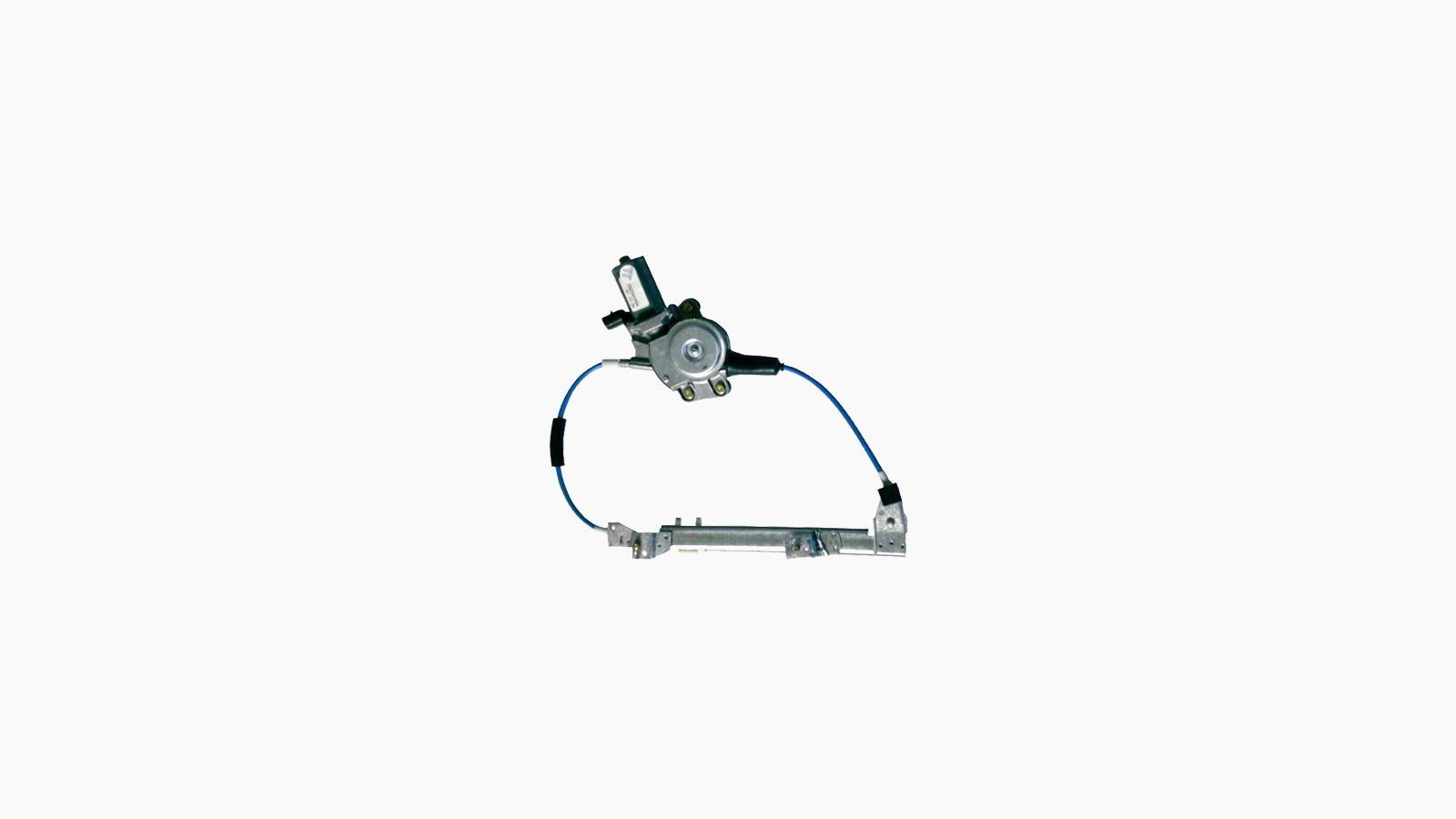 Raammech.achter 5D.elektrisch Met Motor-10 / 01