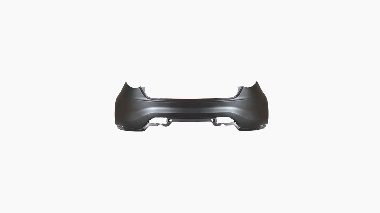 Achterbumperhoes In Primer