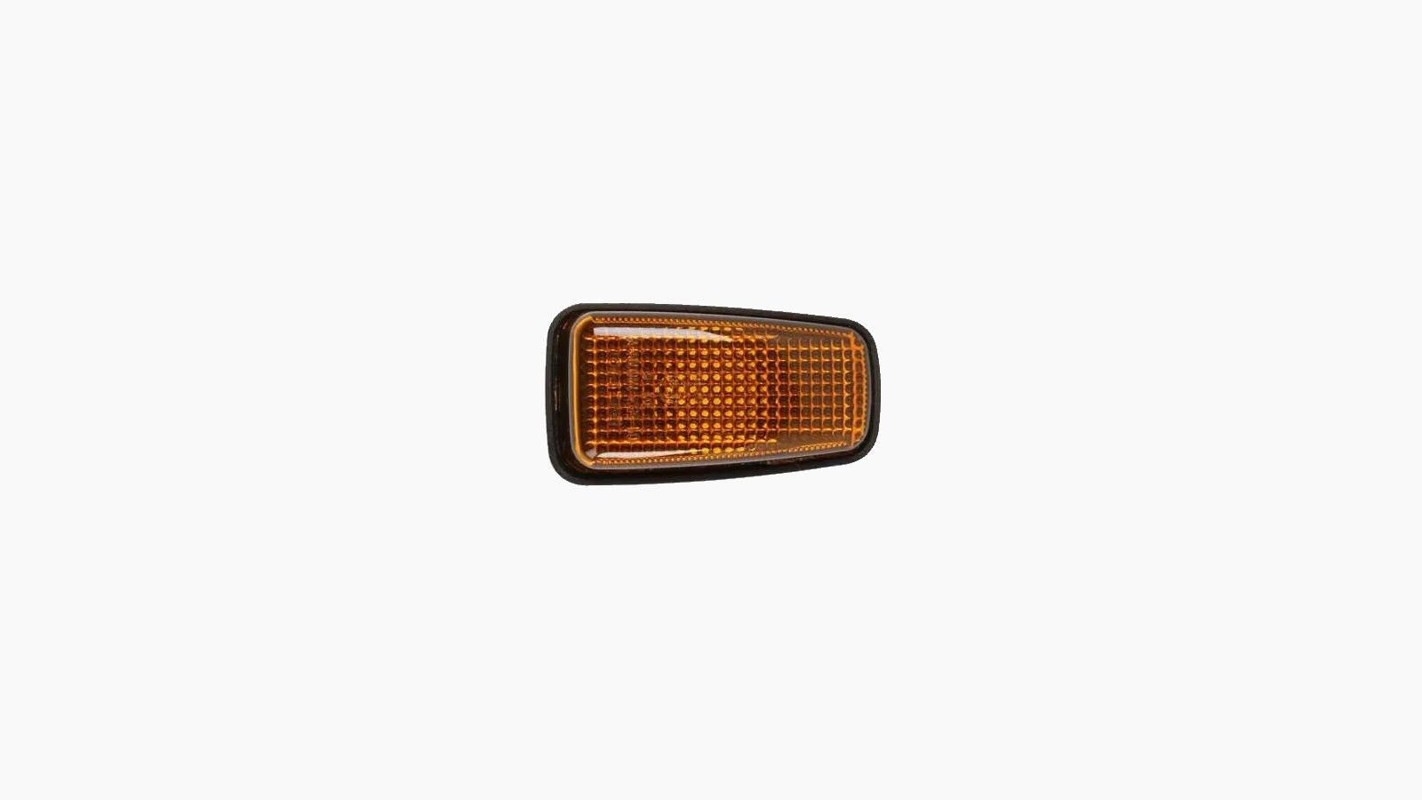 Zijclignoteur Oranje In Scherm R/L -99