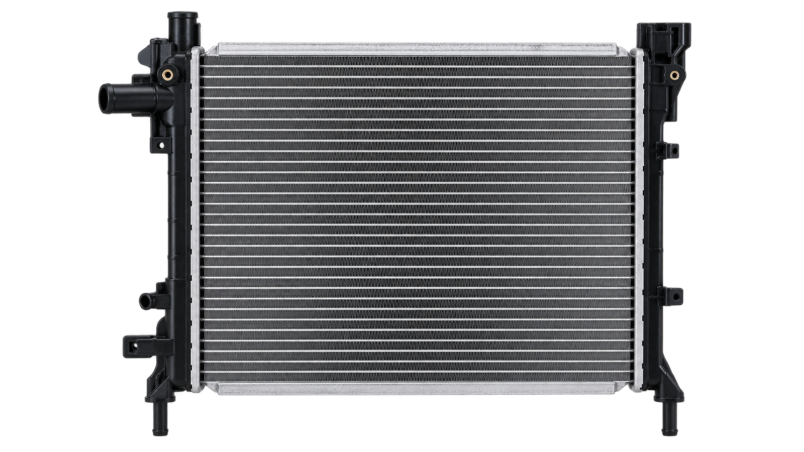 Radiateur voor FORD KA 1996-2008