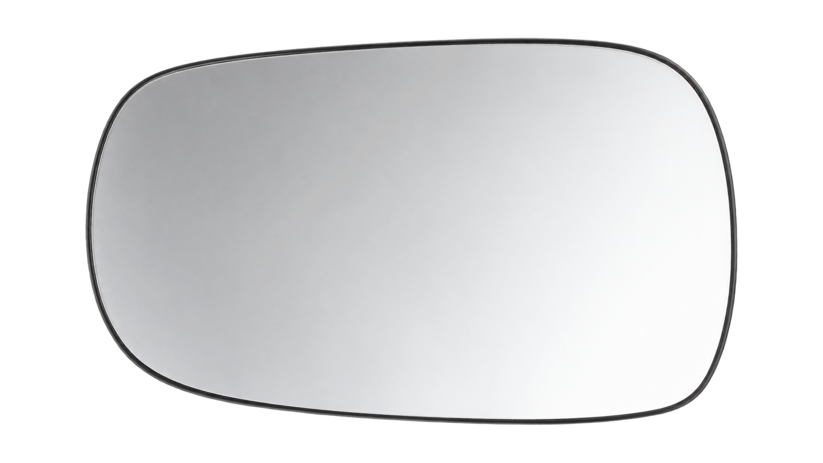 Spiegelglas links/rechts voor FORD KA 1996-2008