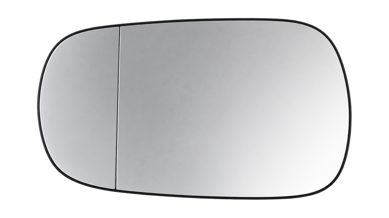 Spiegelglas links/rechts voor FORD KA 1996-2008