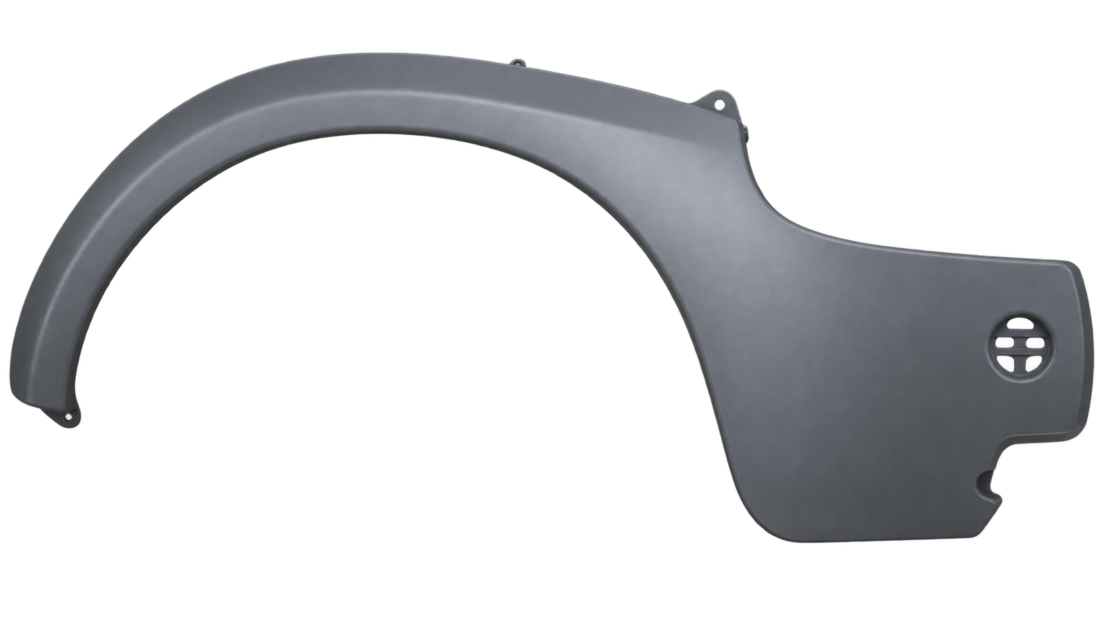 Bumperhoek voor FORD KA 1996-2008