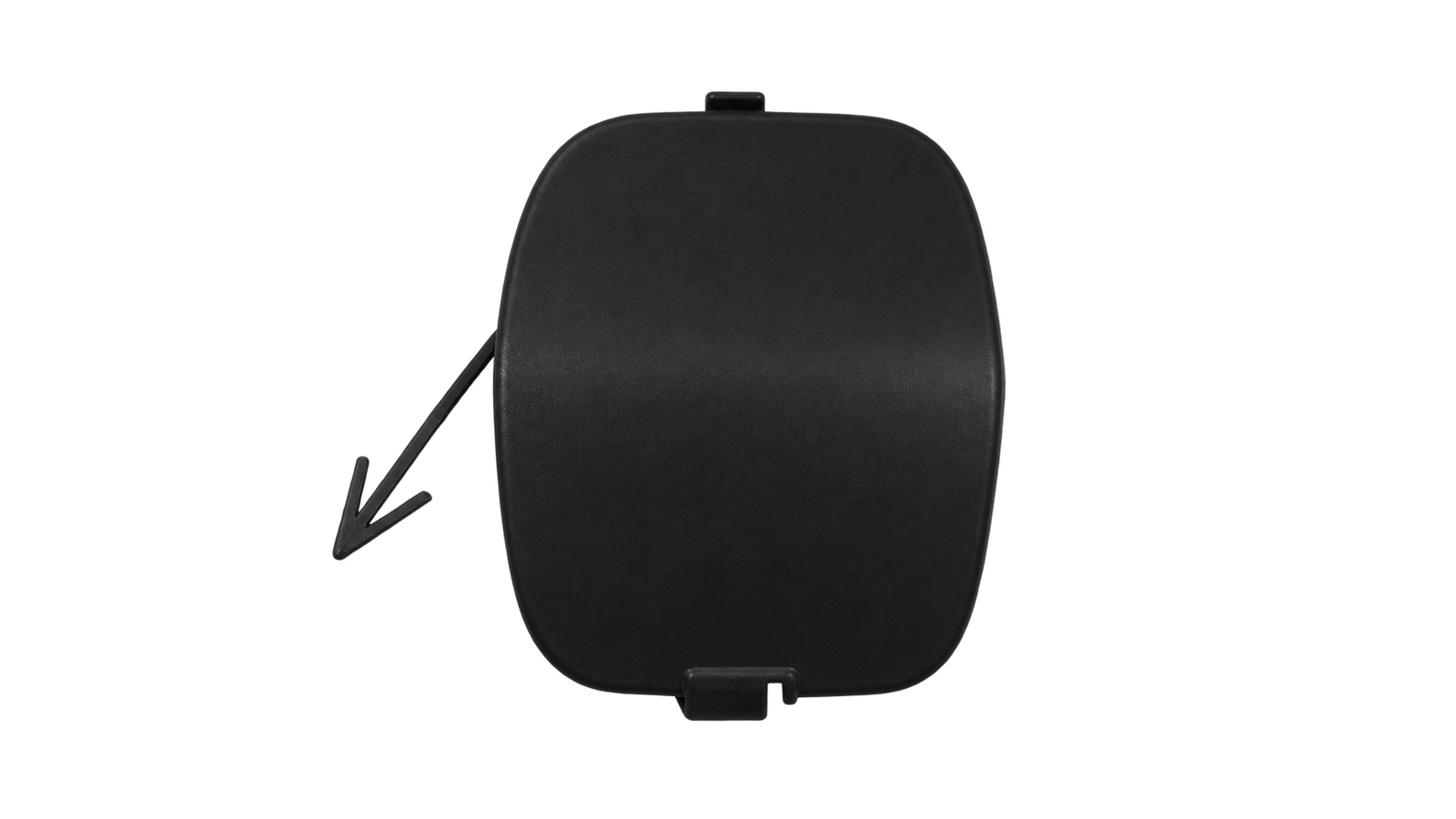 Afdekkap bumper links voor FORD KA 2008-2016
