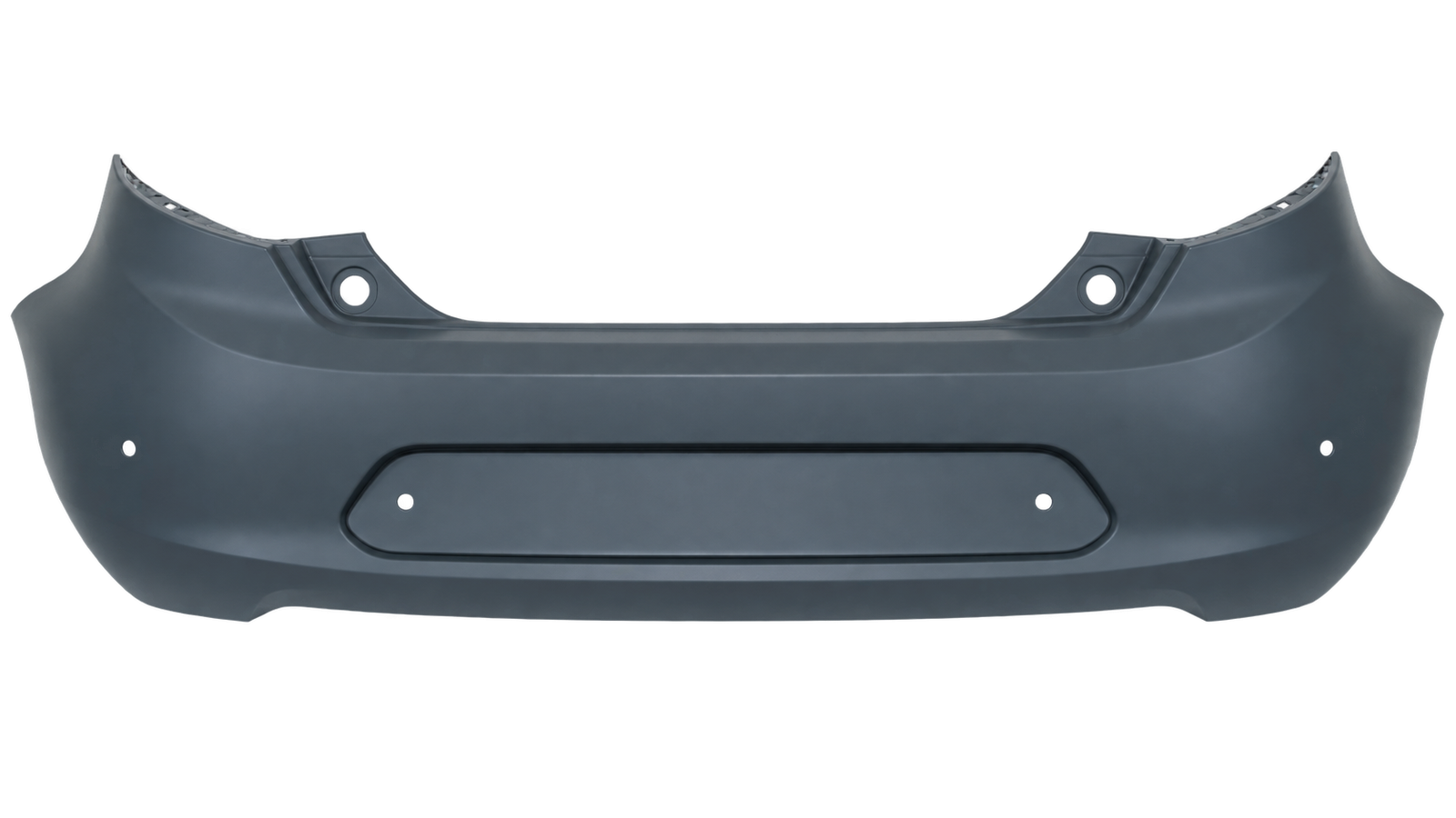 Achterbumper voor FORD KA 2008-2016